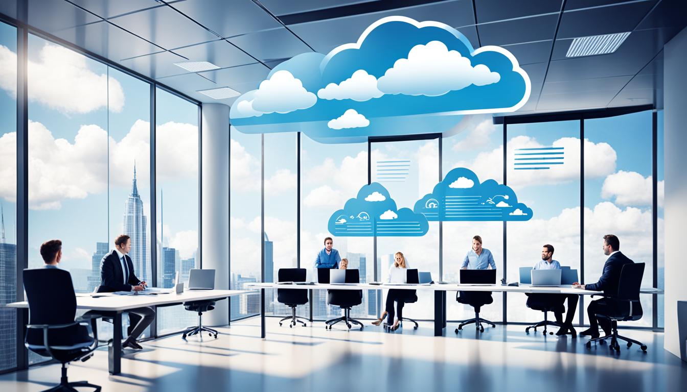Optimalisasi Bisnis dengan Implementasi Cloud Computing