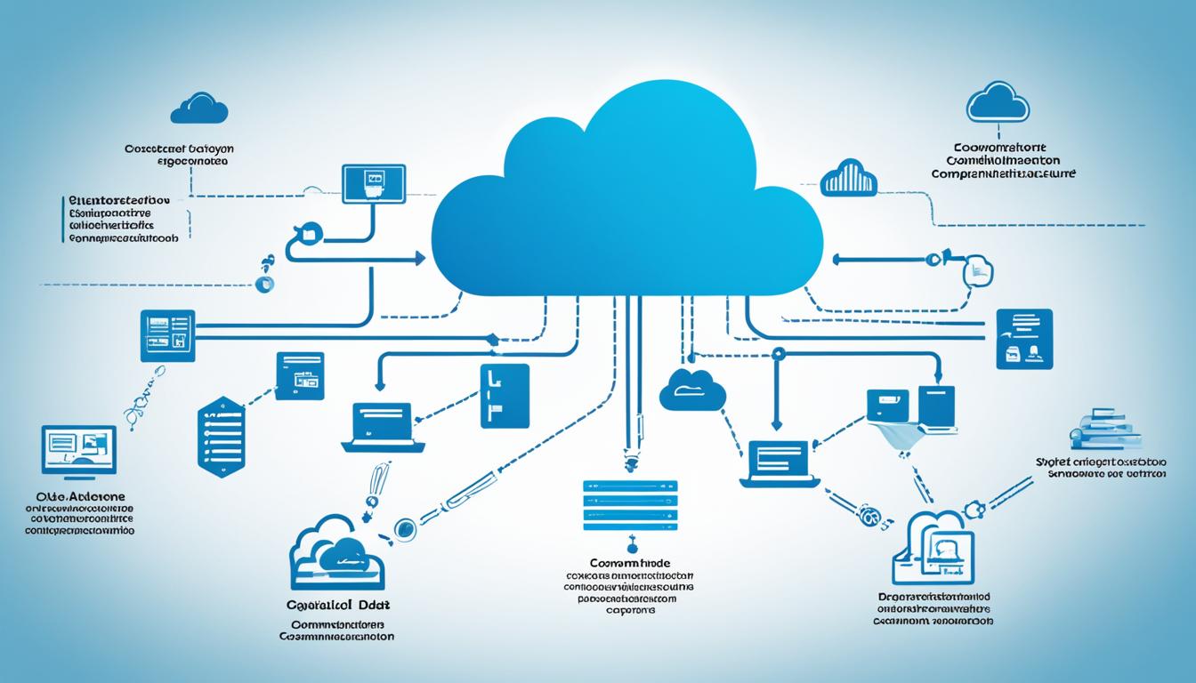 langkah-langkah untuk membangun infrastruktur cloud computing yang efektif